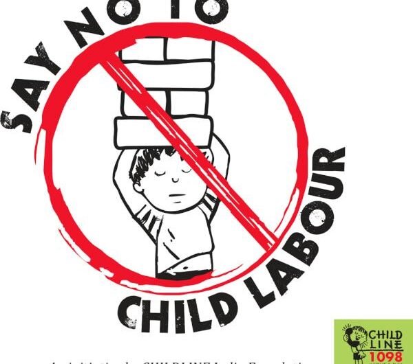 Say no to child labour