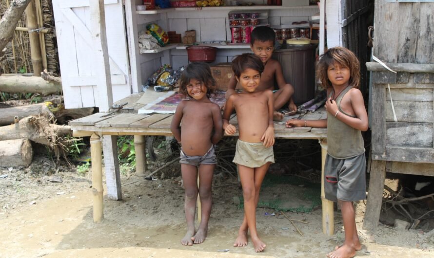 Bridging the Gaps: Quality Education, Healthcare, and Positive Environment in India