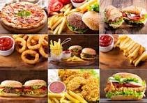 fast food
