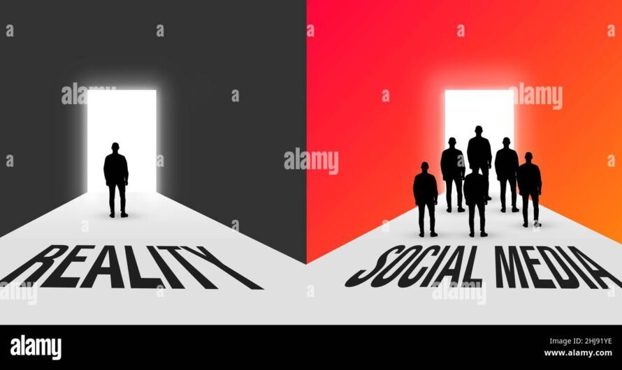 The Double Life: Online vs Real