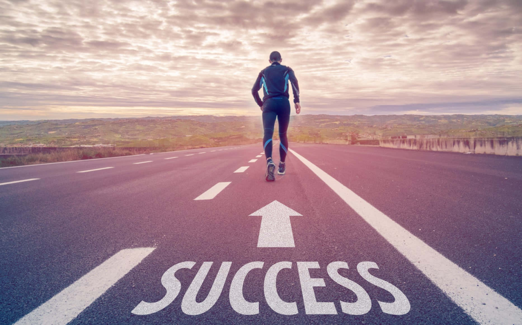 success


